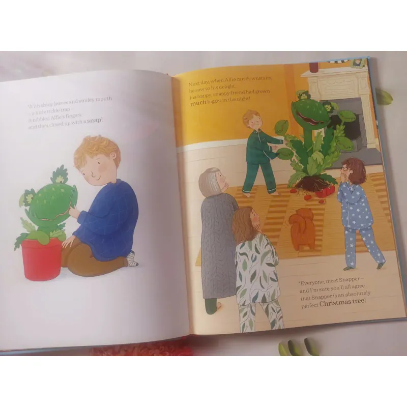 Snapper: The Perfect Christmas Tree 1002051