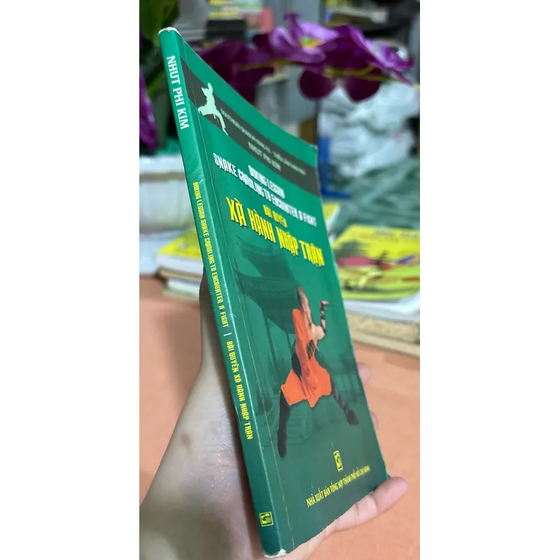 Bài Quyền Xà Hành Nhập Trận 🌊 599768