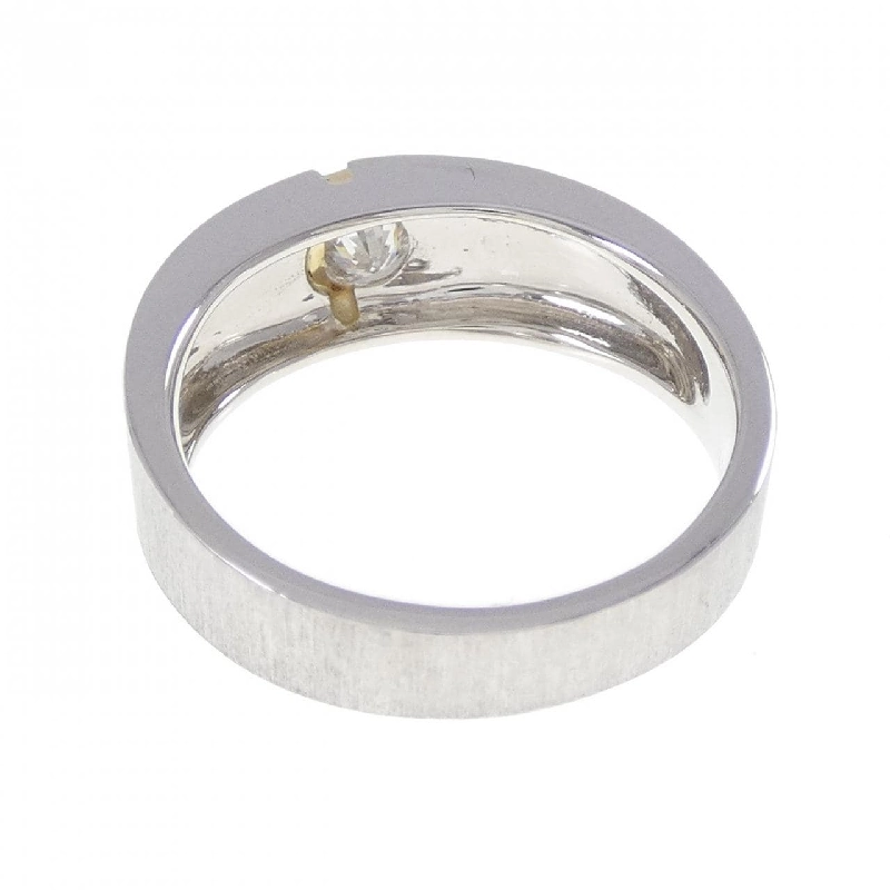 Nhẫn kim cương PT900/K18YG 0.21CT - Hàng hiệu Authentic 849101