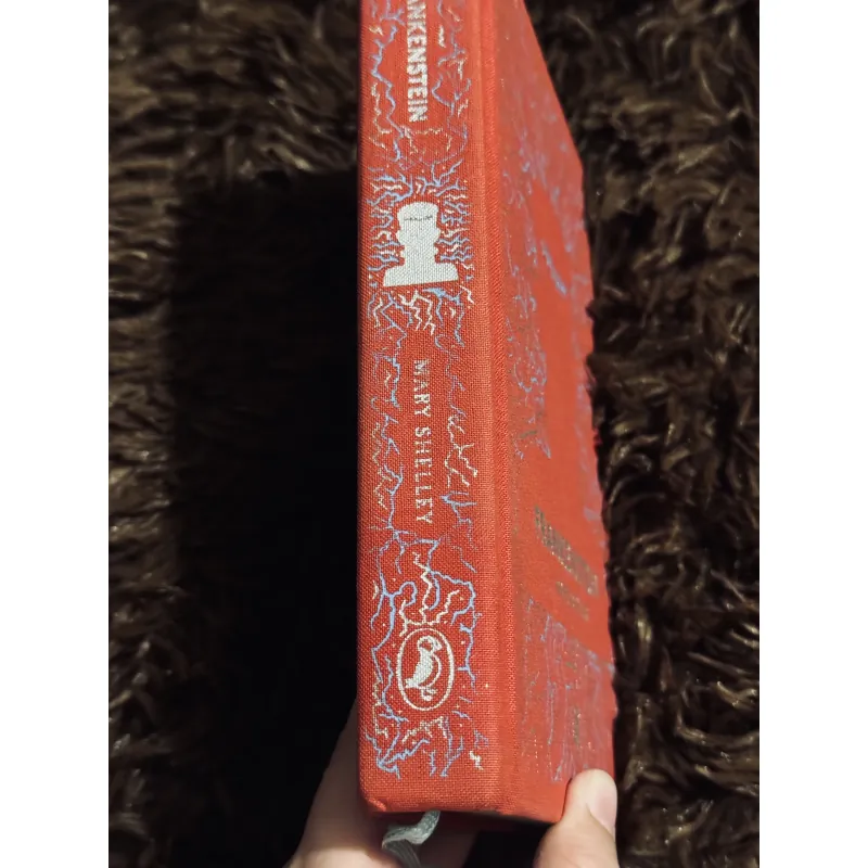 Frankenstein (bìa cứng) 778404