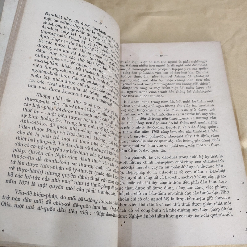 VÀI NÉT ĐAN THANH CỦA LỊCH SỬ HIỆP CHÚNG QUỐC ( HUÊ -  KỲ) 297689