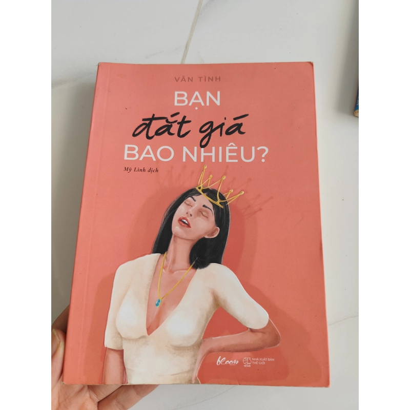 Bạn đắt giá bao nhiêu? - Mỹ Linh dịch 552612