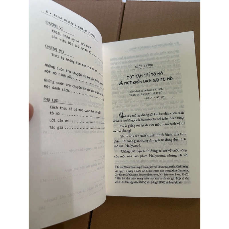 Hãy tò mò như một đứa trẻ 475691