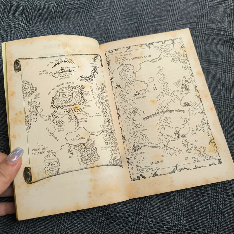 Thanh Gươm Shannara (Tập 1) - Terry Brooks - Giá bìa 90k 607212