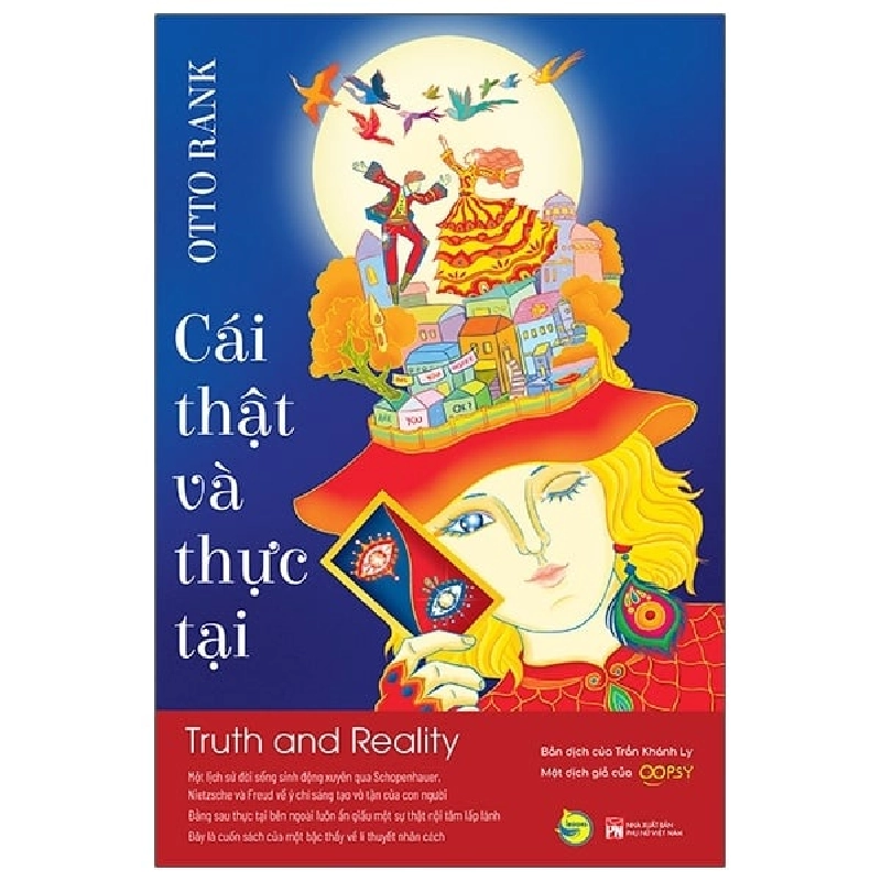 Cái Thật Và Thực Tại - Otto Rank ASB.PO Oreka-Blogmeo120125 372631
