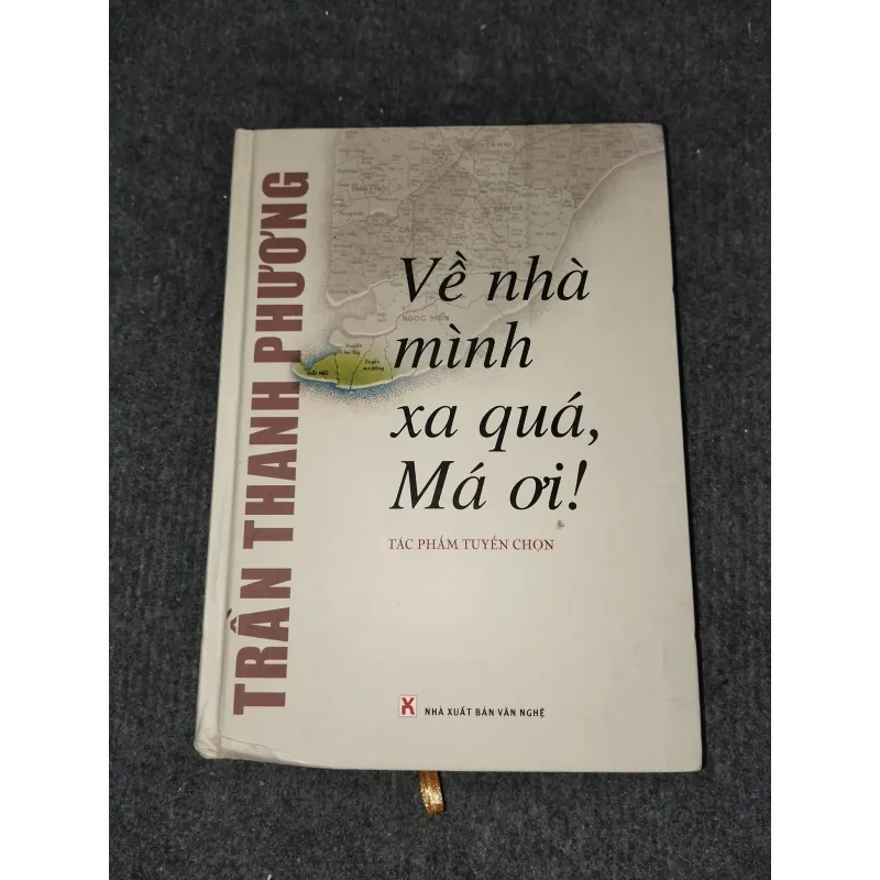 VỀ NHÀ MÌNH XA QUÁ, MÁ ƠI! - TRẦN THANH PHƯƠNG 957926