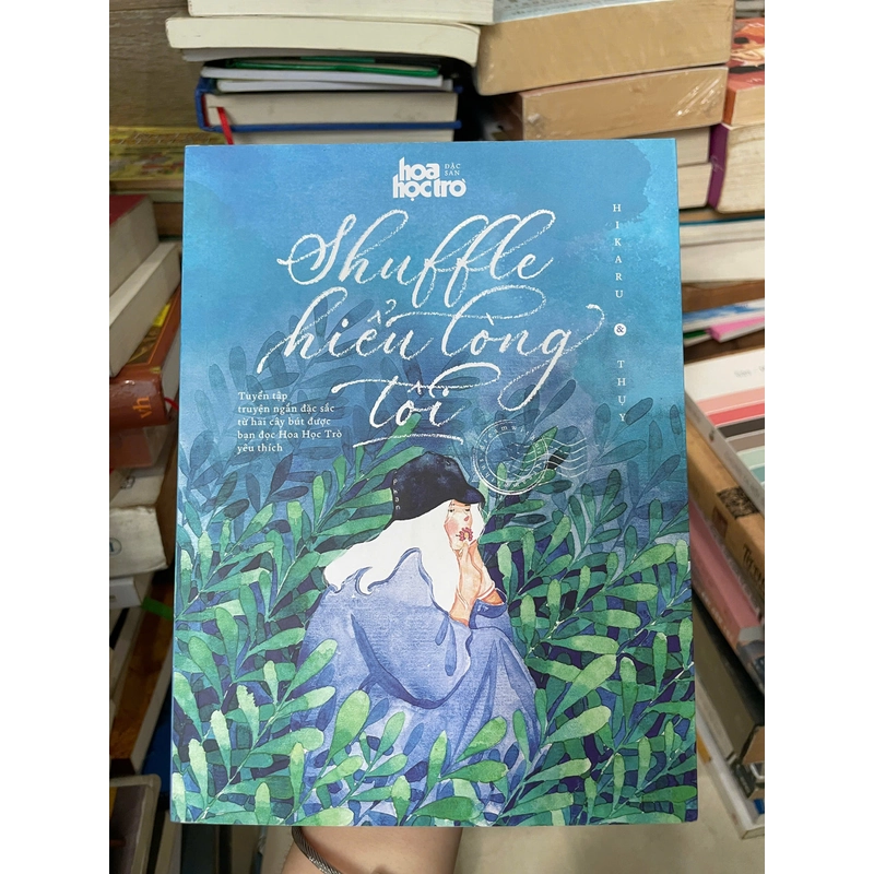 Shufle Hiểu Lòng Tôi - Hikaru - Thụy 461876