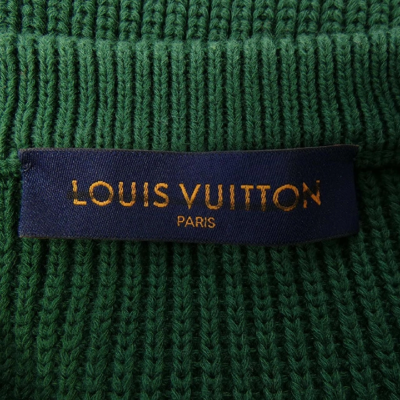 Louis Vuitton LOUIS VUITTON Áo khoác bomber lật mặt monogram HKN67WTBY - Hàng hiệu Authentic 897308