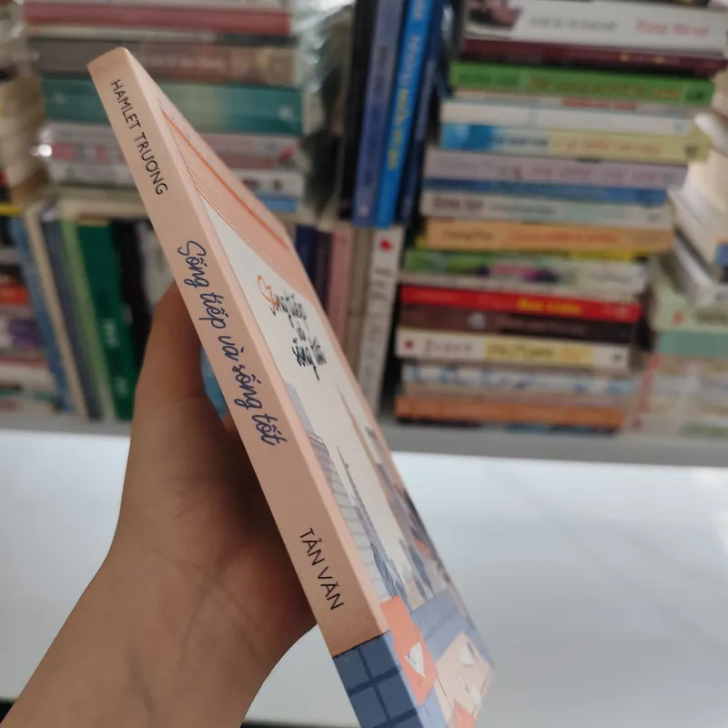 Sống tiếp và sống tốt  564988