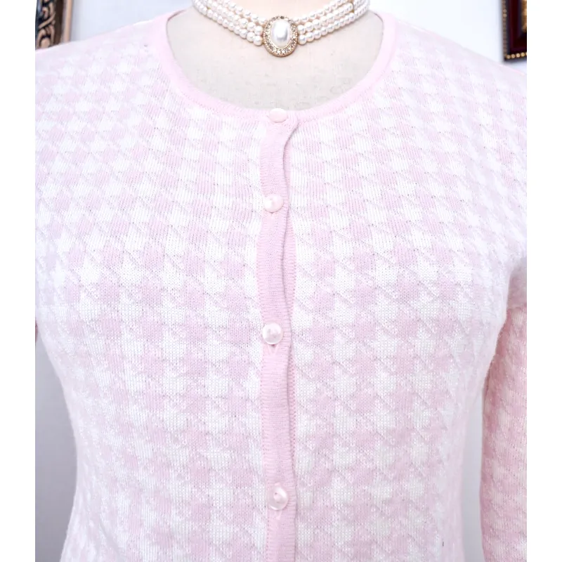 Áo cardigan Elle 754236