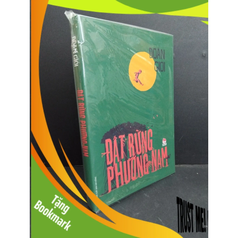 (TẶNG BOOKMARK) Đất rừng phương nam mới 95% bẩn nhẹ RBK2811 Đoàn Giỏi VĂN HỌC 942639