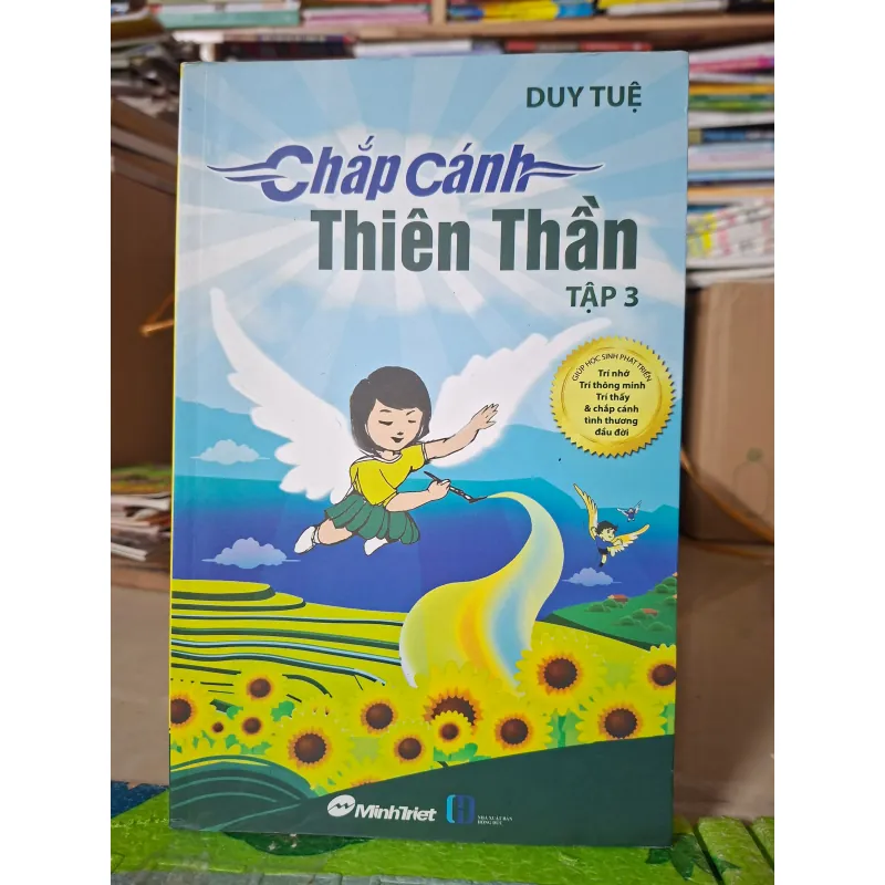 Chắp cánh Thiên Thần - Tập 3 972048