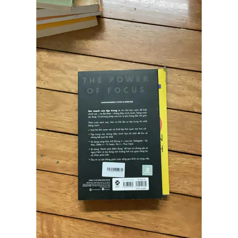 Sức mạnh của tập trung 753797