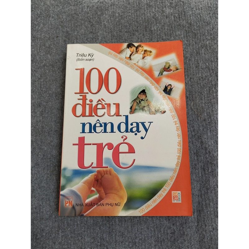 100 ĐIỀU NÊN DẠY TRẺ 545805