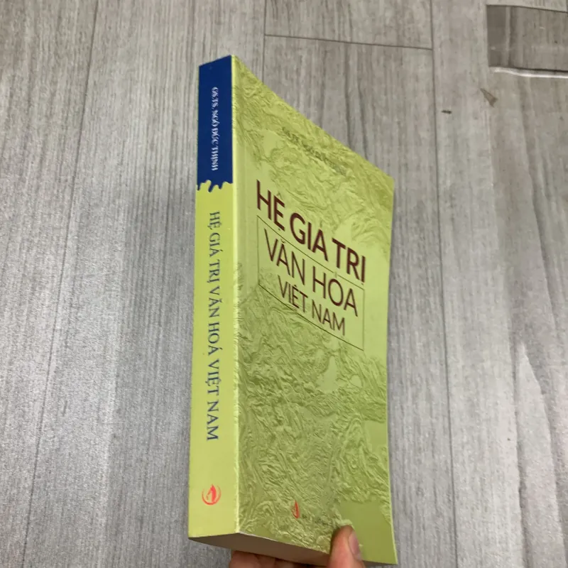 Hệ giá trị văn hoá việt nam. 7b3 783533
