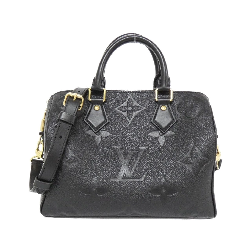 Túi xách Boston Louis Vuitton Monogram Empreinte Speedy Bandoulière 25cm M58951 614151