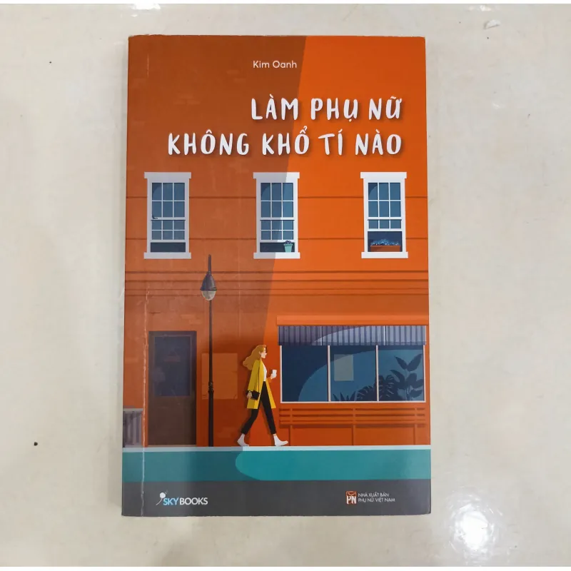 Làm phụ nữ không khổ tí nào 🌻 936576