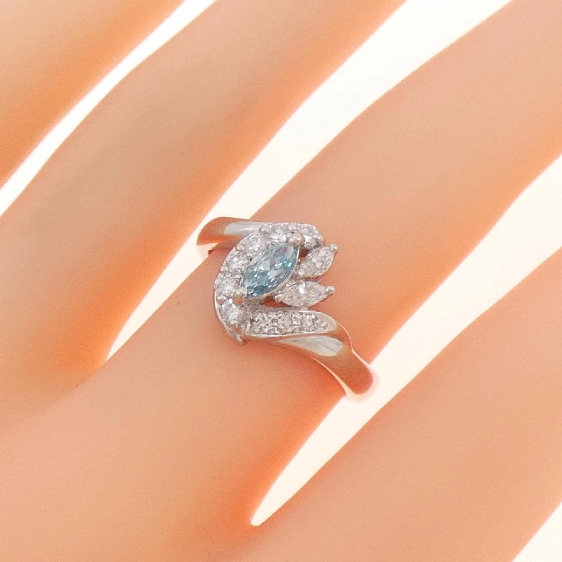 Nhẫn kim cương PT900 0.24CT 671212