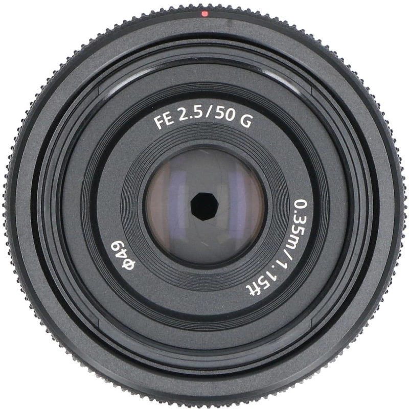FE50mm F2.5G (SEL50F25G) - Hàng hiệu Authentic 880568