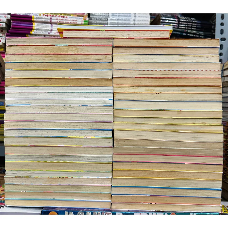 Miko 38 tập+8 tập ngoại truyện 926661