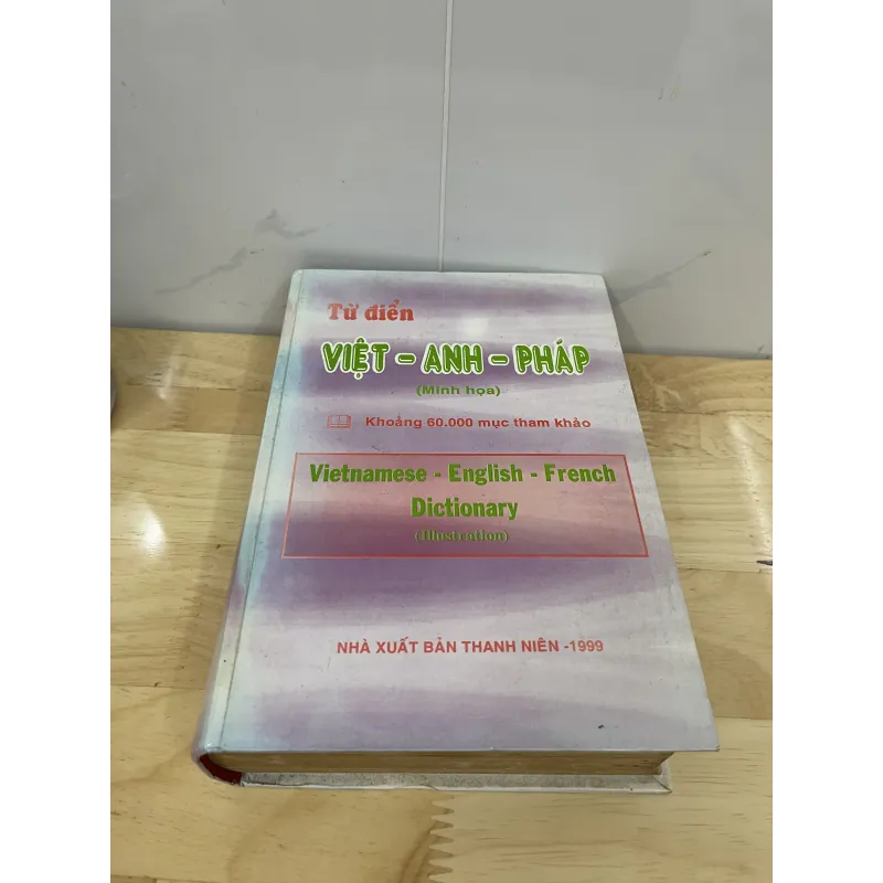 Việt -Anh _Pháp  776163