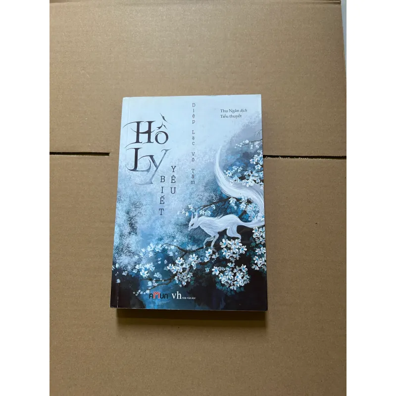 Hồ ly biết yêu - Diệp Lạc Vô Tâm 957955