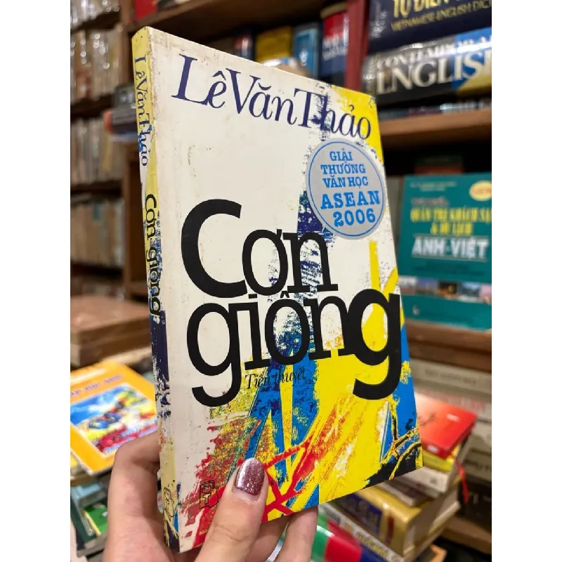 Cơn Giông - Lê Văn Thảo 127682