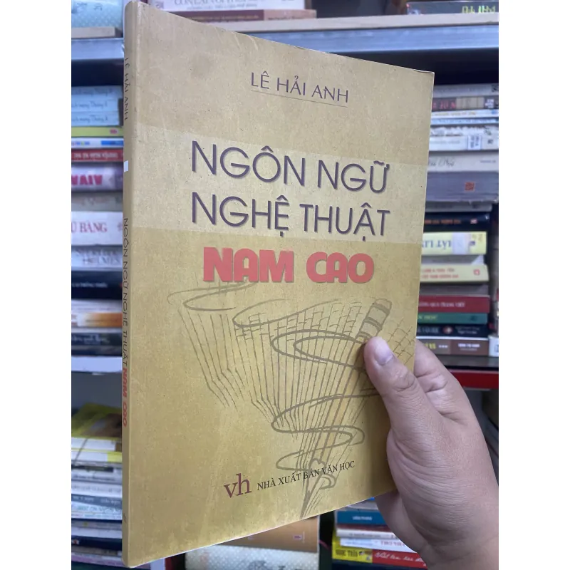 NGÔN NGỮ NGHỆ THUẬT NAM CAO  752809