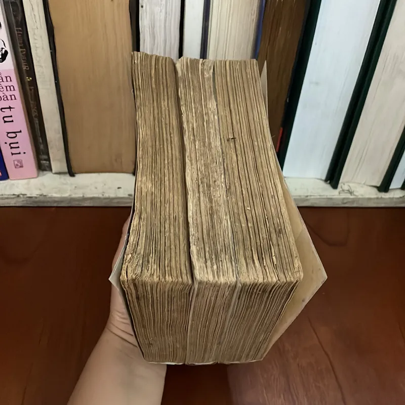 II Sách Xưa: Hai Mươi Năm Sau (Trọn Bộ 3 Cuốn) - ALÊCHXĂNG ĐUYMA - 1987 589109