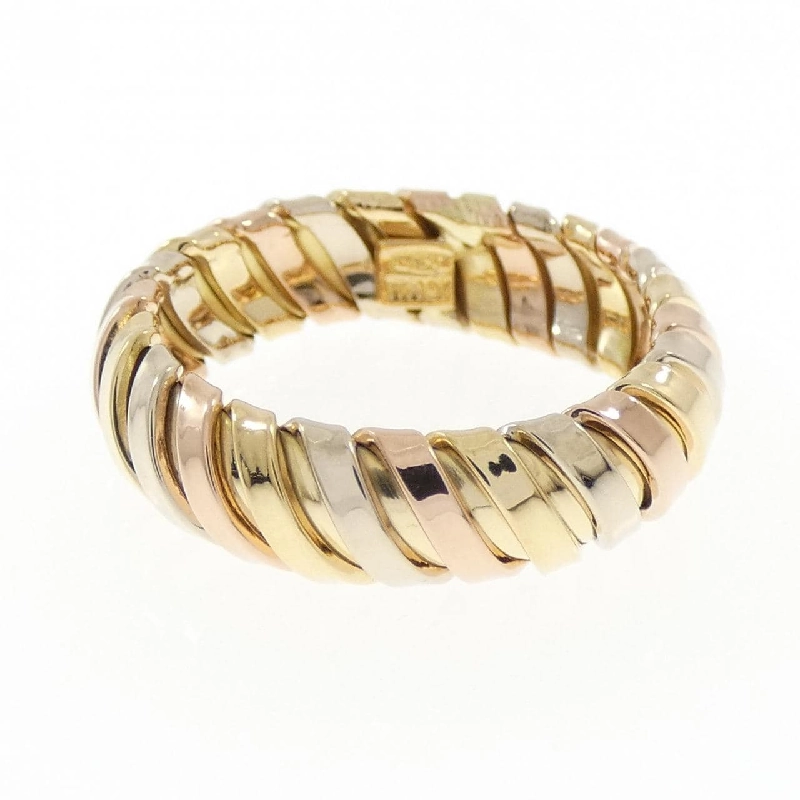 Nhẫn ba màu 750 669587