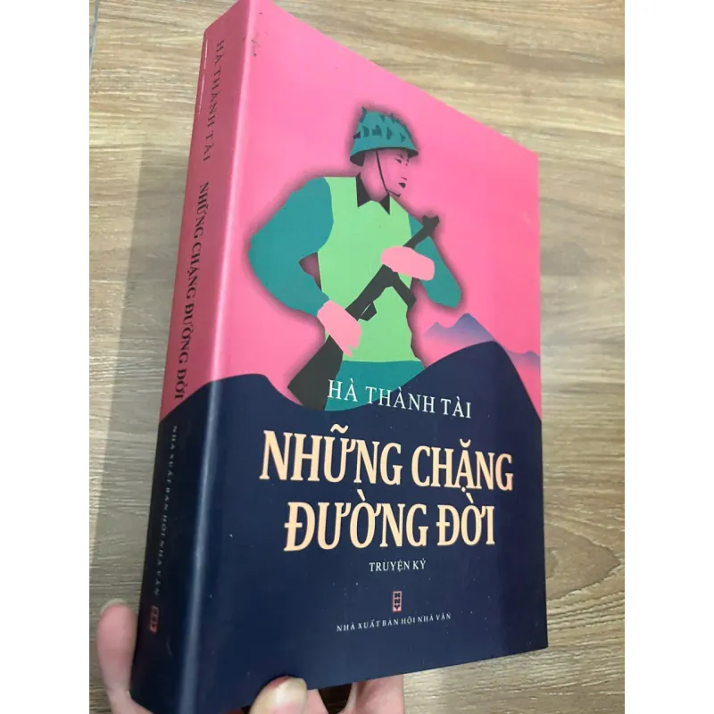 Những chặng đường đời - Hà Thành Tài 692718