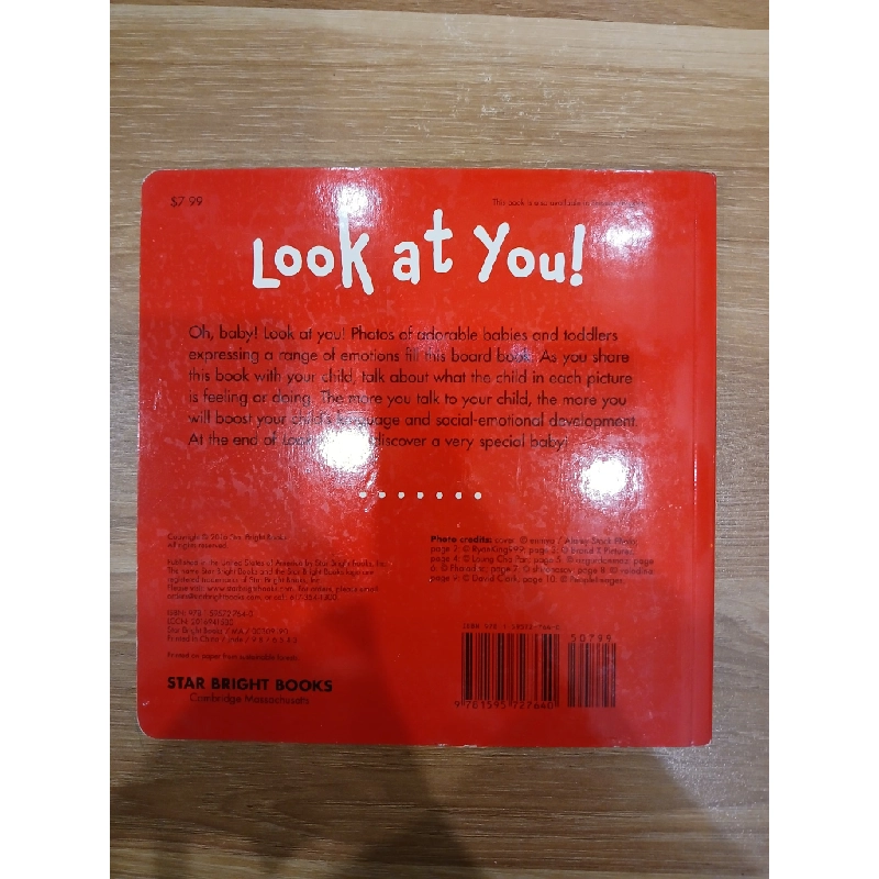 Look at You! - N/A 543910