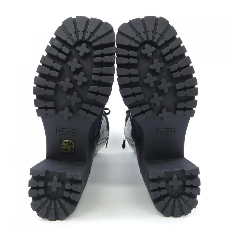 Giày bốt dài MIU MIU - Hàng hiệu Chính hãng 829453