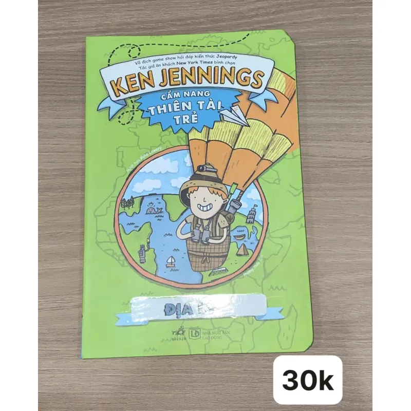 Cẩm nang thiên tài trẻ 972673