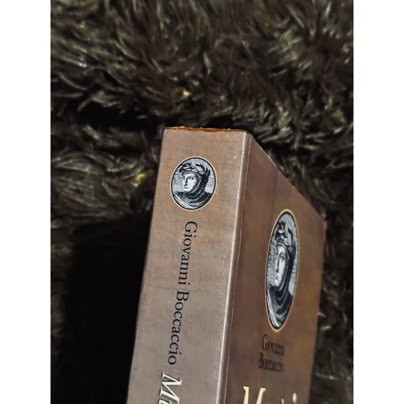 Mười ngày (Văn học kinh điển)  784741