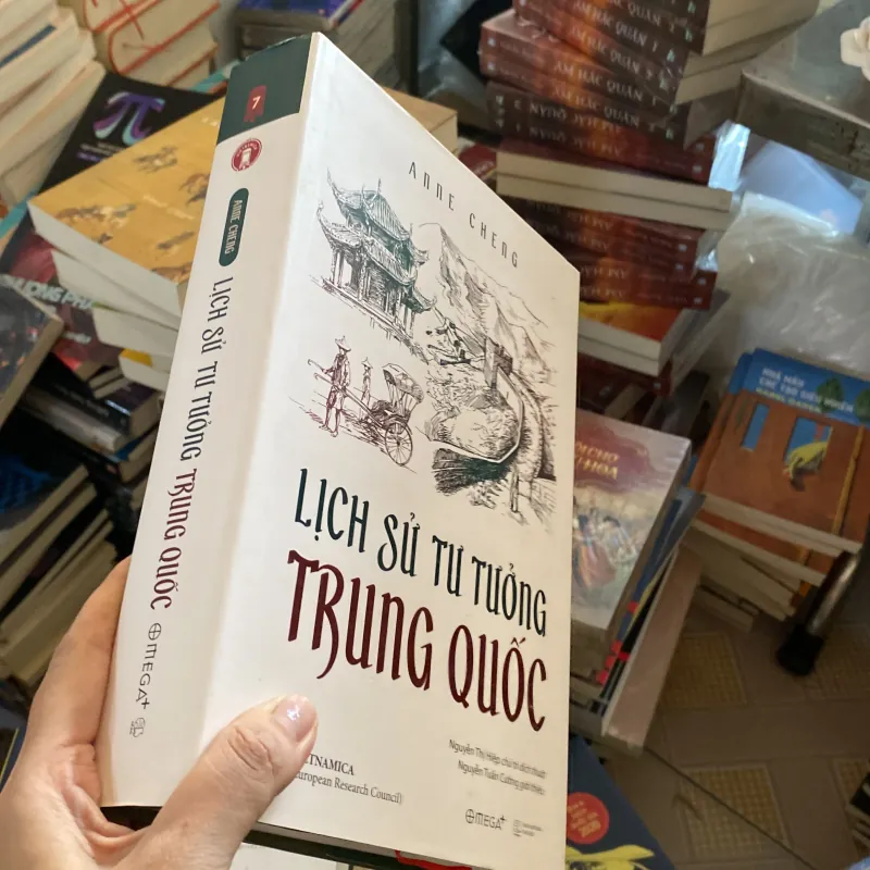 Lịch sử tư tưởng Trung Quốc  992801