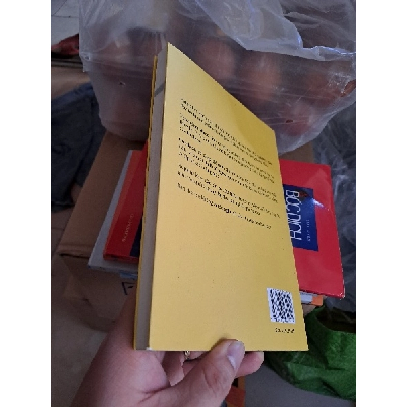 Đời Quảng cáo mới 90% ố nhẹ HCM2507 517760