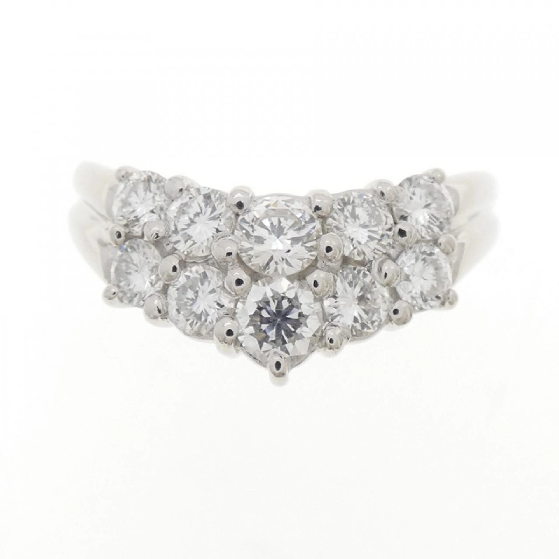 Nhẫn kim cương PT900 1.00CT 666898