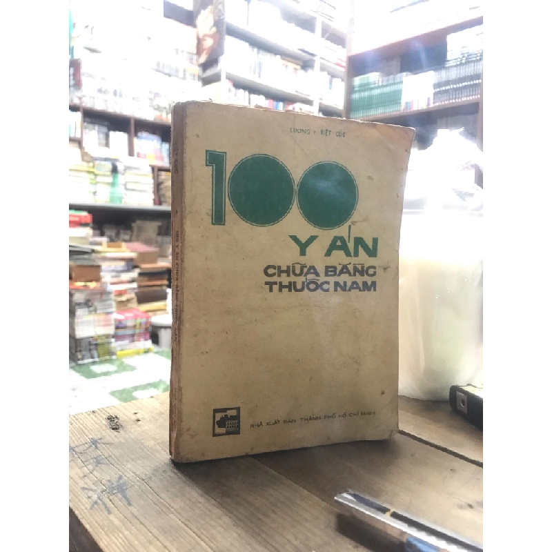 100 y án chữa bằng thuốc nam - lượng y Việt Cúc 128254