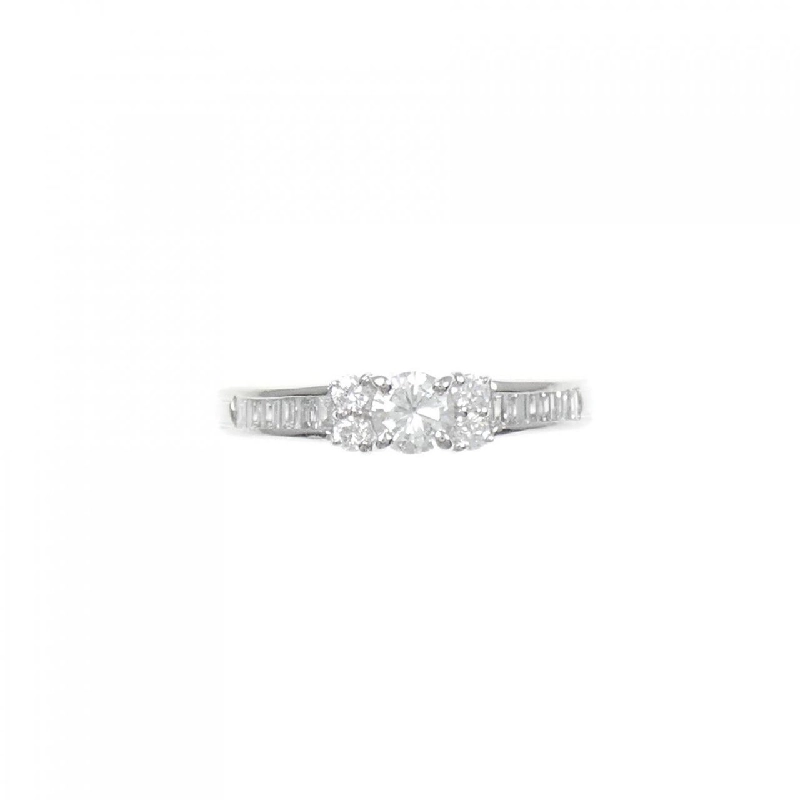 Nhẫn kim cương PT900 0.24CT 671673