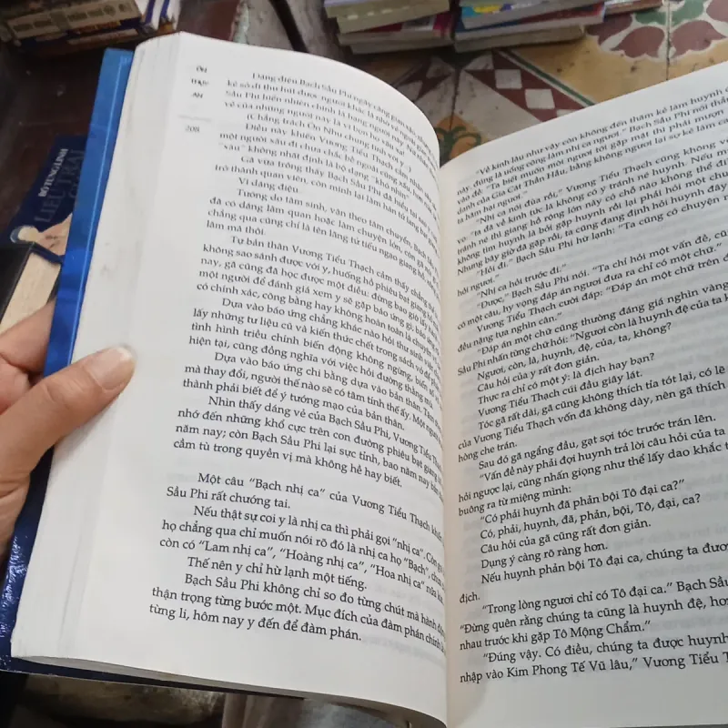 Kinh Diễm Nhất Thương+ Thương Tâm Tiểu Tiên - Ôn Thụy An 782676