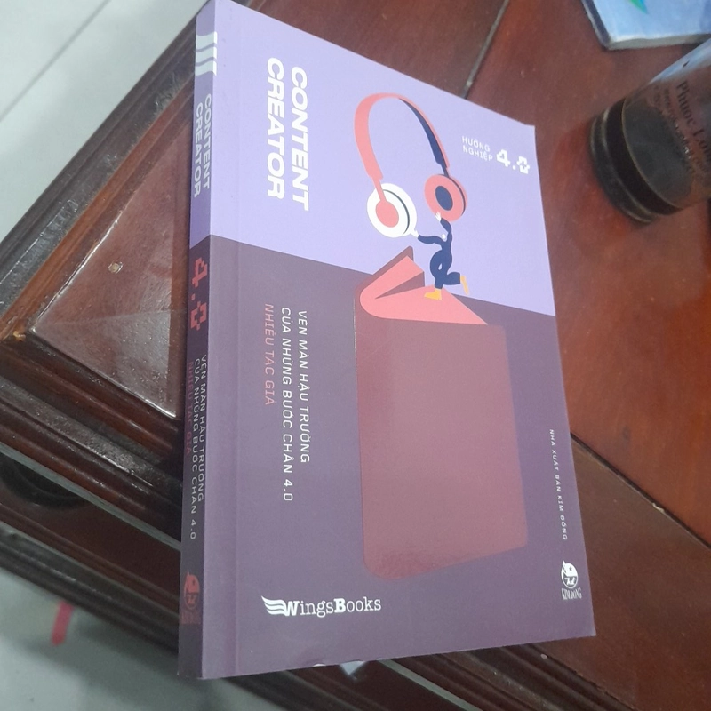 CONTENT CREATOR, Vén màn hậu trường của những bước chân 4.0 448677