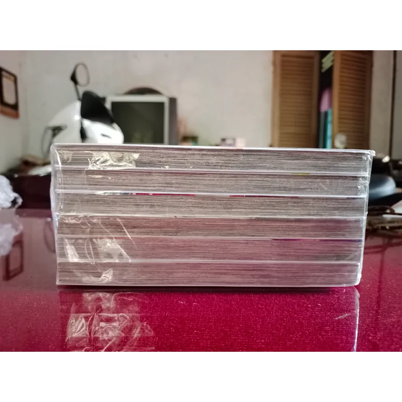 Vũ điệu giày đỏ full 6 tập 602971