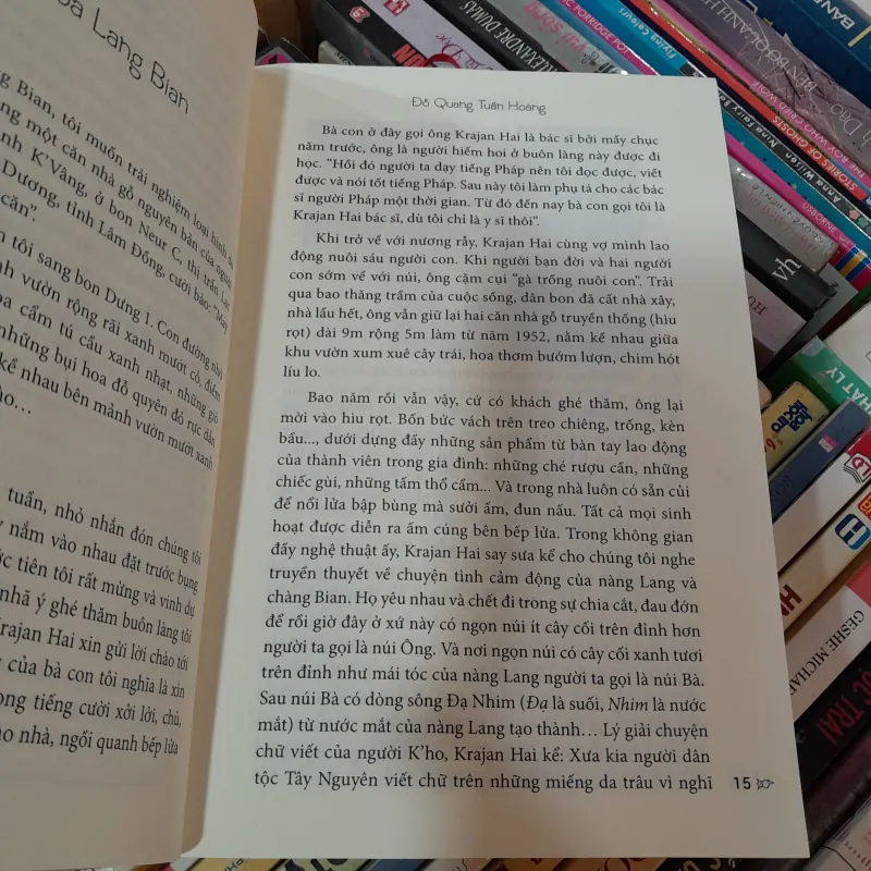 ĐI BÁN ĐAM MÊ - ĐỖ QUANG TUẤN HOÀNG 999866