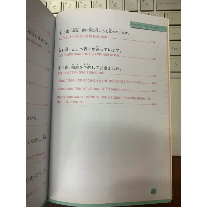 GIAO TIẾP TIẾNG NHẬT - SAIWAI & HOÀNG QUỲNH (CHỦ BIÊN) 612131