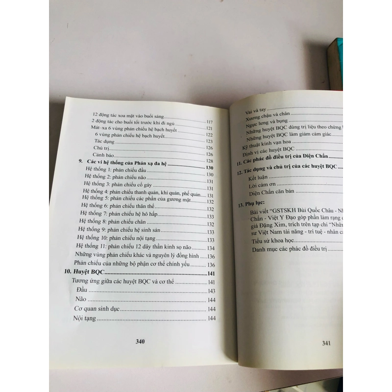 📘 DIỆN CHẨN ABC – Bùi Quốc Châu  Sách in màu, giấy bóng 530529