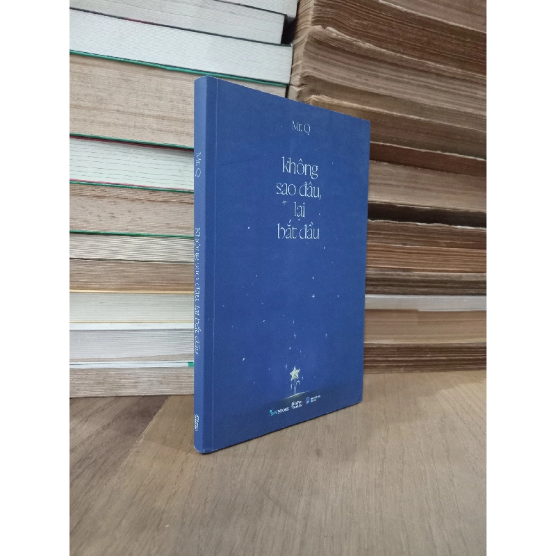 Không sao đâu, lại bắt đầu - Mr. Q 799695