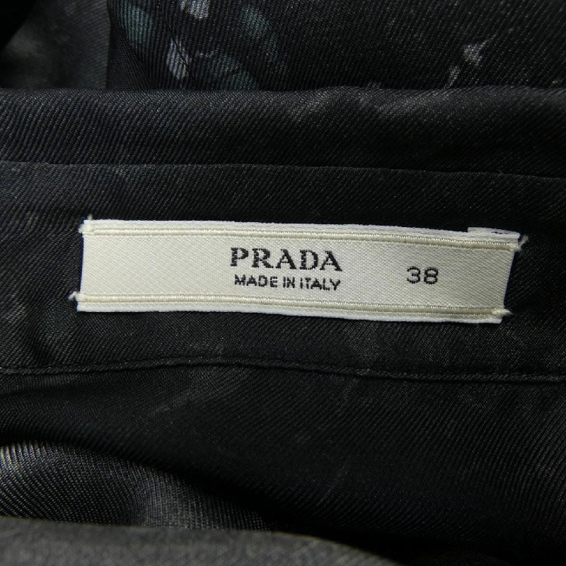 Áo sơ mi PRADA - Hàng hiệu Authentic 810116
