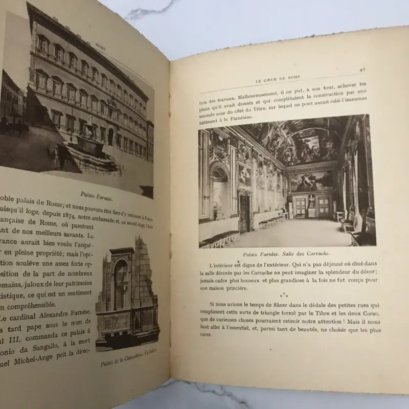 ROME - GABRIEL FAURE (1925) 599277