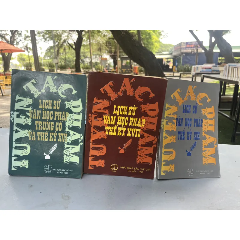 LỊCH SỬ VĂN HỌC PHÁP THẾ KỶ XIX 697311